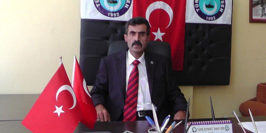 Kamu Sen Şırnak İl Başkanlığı’ndan Darbe Girişimine Tepki