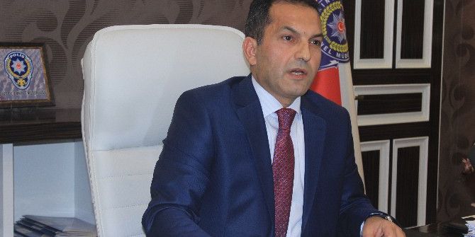 Emniyet Müdürü Deniz Uyardı