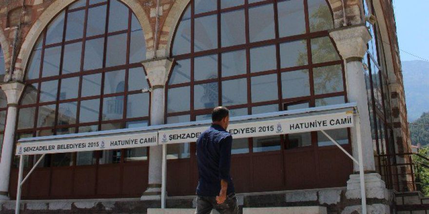 Camilerde Sala Sesleri