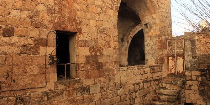 Mardin’de 900 Yıllık Tarih Yok Oluyor