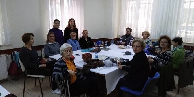 Burhaniye Halk Eğitim De Kurs Sayısı Arttı