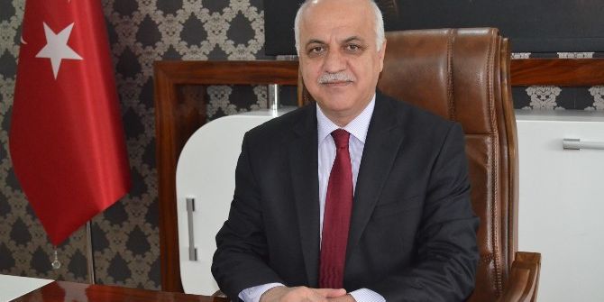 İl Müftüsünden Yılbaşını Kutlamayın Mesajı