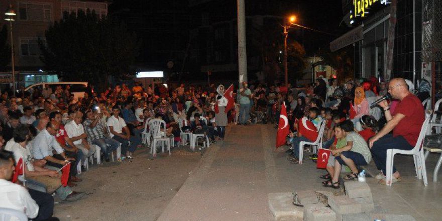 Şehitler İçin Kur’an-ı Kerim Okundu