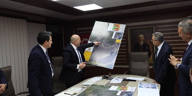 Doğu Karadeniz Havzası Taşkın Ve Rüsubat Kontrolü Eylem Planı Toplantısı