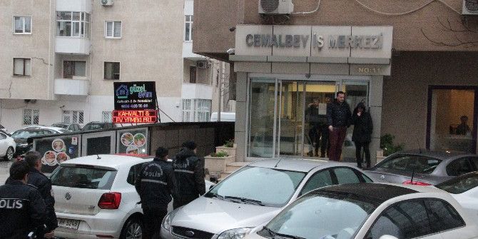 Kadıköy’de Şarbon Paniği