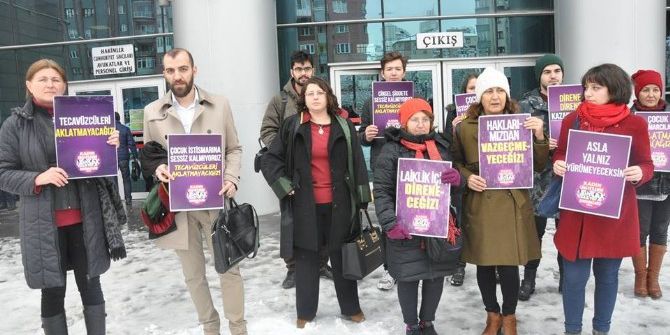 Öz Kızına Tecavüz Eden Babaya 48 Yıl 9 Ay Hapis