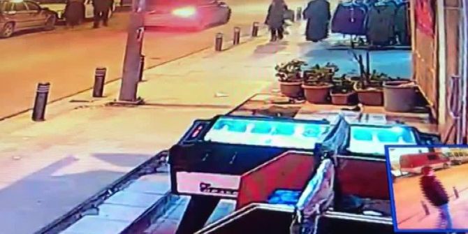 Vatandaşın Üzerine Ateş Açtılar