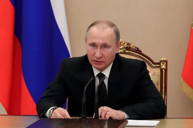 Putin: Suriye’de ateşkes sağlandı