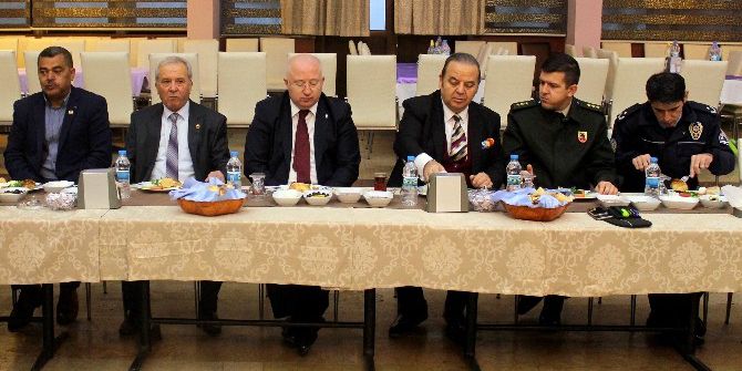 Menteşe Kaymakamı Muhtarlarla Tanıştı