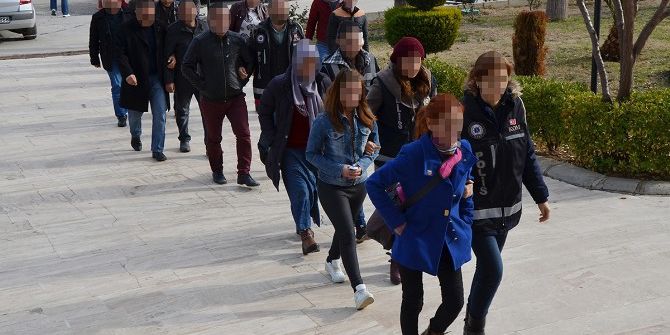 Milas’ta Tütün Ve Sigara Operasyonu