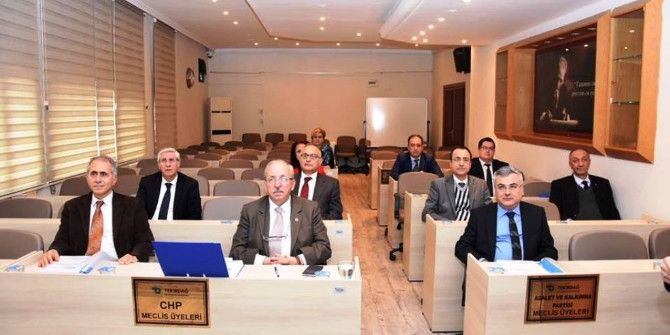 Çevre Koruma Ve Kontrol Daire Başkanlığından Başkan Albayrak’a Brifing