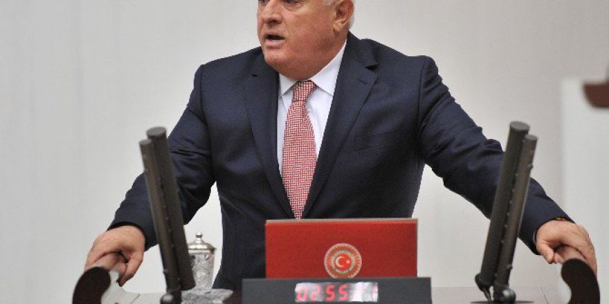 Chp’li Ekici Darbe Teşebbüsünü Lanetledi