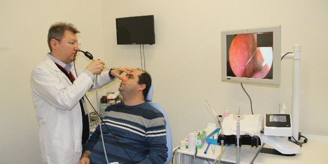 Sinüzit, Yaşam Kalitesini Düşürüyor