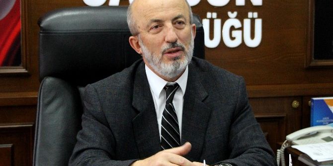 Müftü Çakı: "Bir Yılda Allah’ın Verdiği Nimetlerin Karşılığı İsyan Olmamalı"