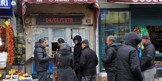 “60 Milyon Kuyruğu”