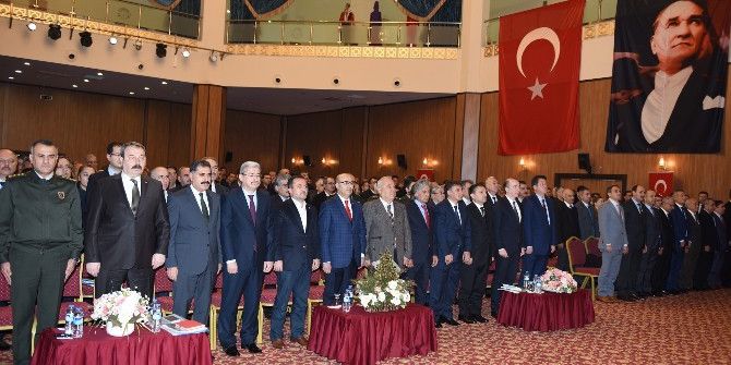 Vali Demirtaş: “Daha Güzel Bir Kenti, Hep Birlikte İnşa Edeceğiz”