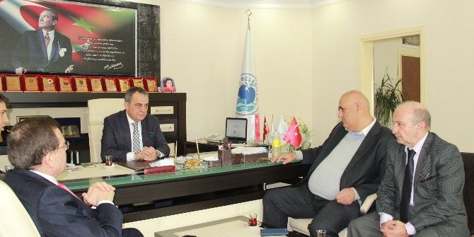 Yomra Oteller Bölgesi Oluyor