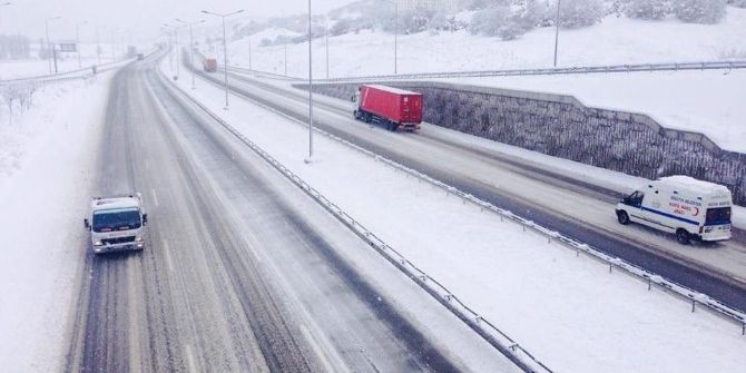 Bozüyük Kara Teslim