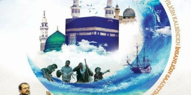 Anadolu Gençlik Derneği’nden Mekke’nin Fethi Programı