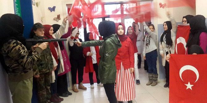 Bursa’da "Zenginleştirilmiş Kütüphane" Açıldı