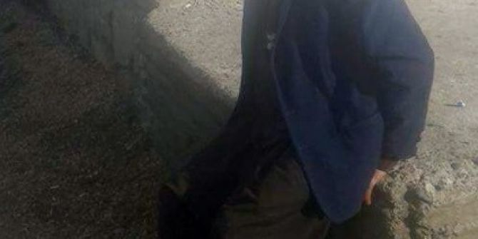 Kayıp Yaşlı Adam 3 Gündür Aranıyor