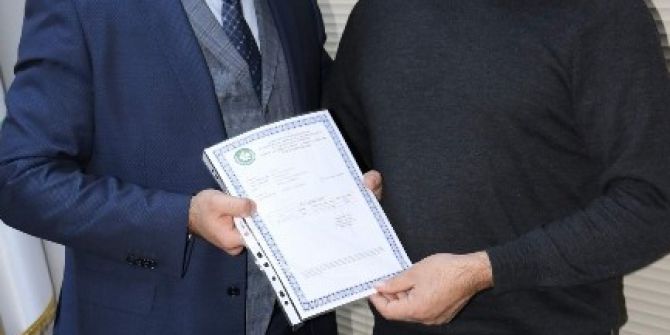 Ahmetli’nin Hafriyatı Kontrol Altında