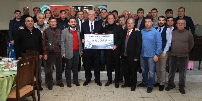 Başkan Kurt Amatör Kulüpler İçin Arsa Talep Etti