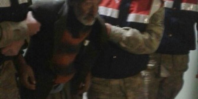 Zihinsel Engelli Vatandaş Donmak Üzereyken Bulundu