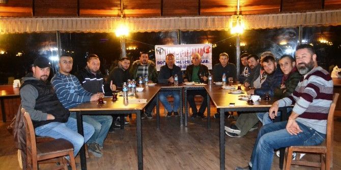 Ayvalık Off-road Kulübü Yeni Yönetimini Belirledi