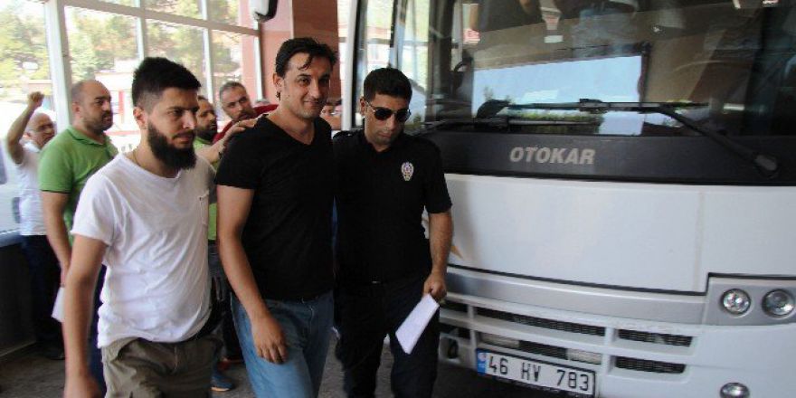 Kahramanmaraş’ta 18 Hakim Ve Savcı Gözaltına Alındı