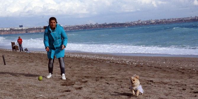 Türkiye Genelinde Kar Kış, Antalya’da Yazdan Kalma Günler