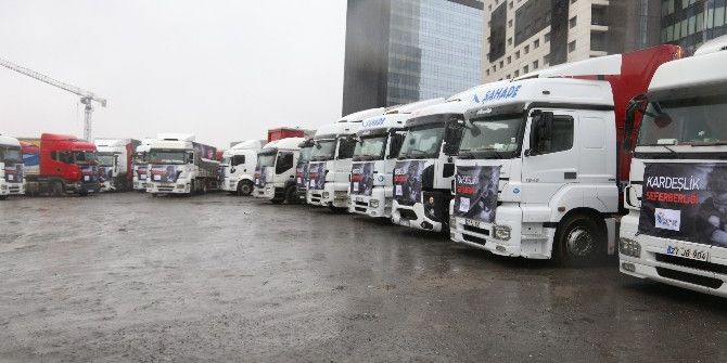 Milletvekili Burhan Kuzu: “Dünya Rotasından Çıkmış, Hayvan Alemi Çok Daha Vicdanlı”