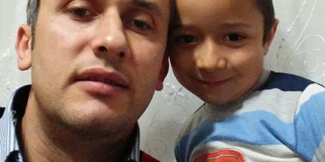 Küçük Çocuk Evinde Ölü Bulundu