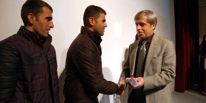 Bitlis Ekonomisine 50 Milyon Tl’lik Siirt Fıstığı Desteği