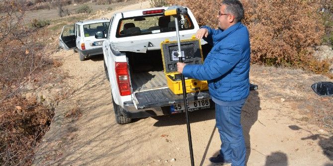 Evciler’in Su Sorunu Çözülüyor