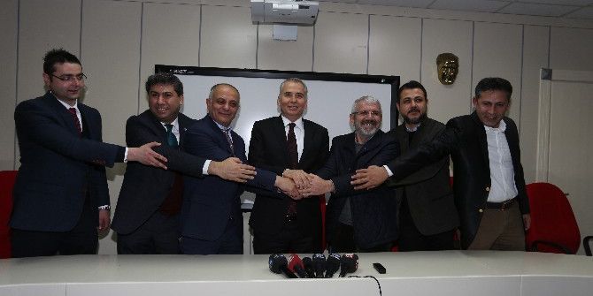 Denizli’nin İki Kulübü Birleşti