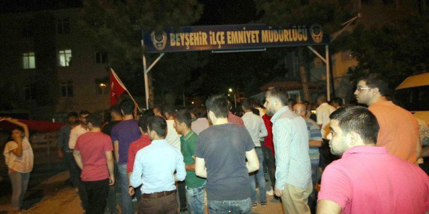 Beyşehir İlçe Emniyet Müdürü Gözaltına Alındı