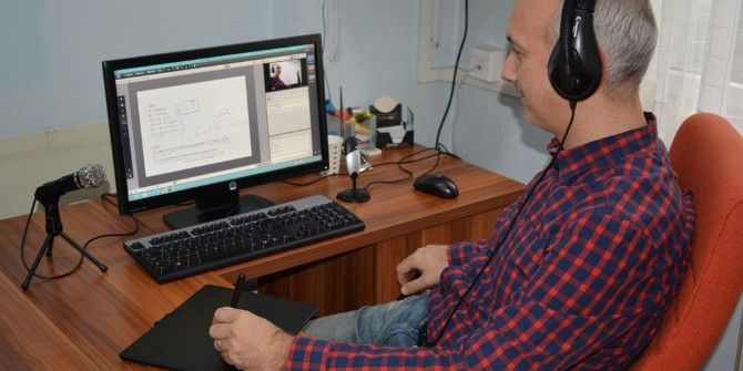 Bauzem’den Türkiye’de İlk Canlı Yayın Dersi