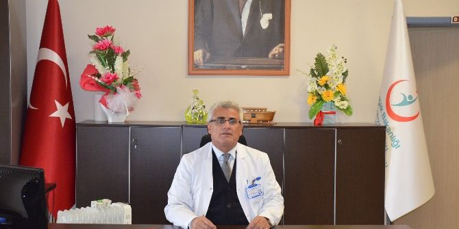 Başhekim Erez’den Açıklama