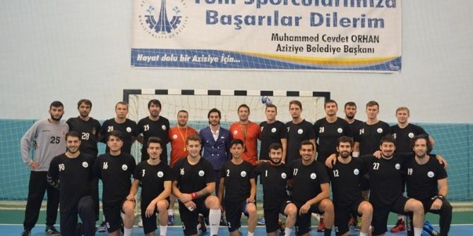 Termalspor Erzurum’un Ve Doğu’nun Gururu Oldu