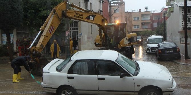Toroslar Belediyesi Teyakkuza Geçti