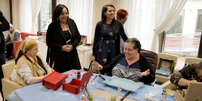 Maltepe Belediyesi Yaşlıları Unutmadı