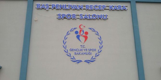 Başpehlivan Recep Kara’ya Vefa