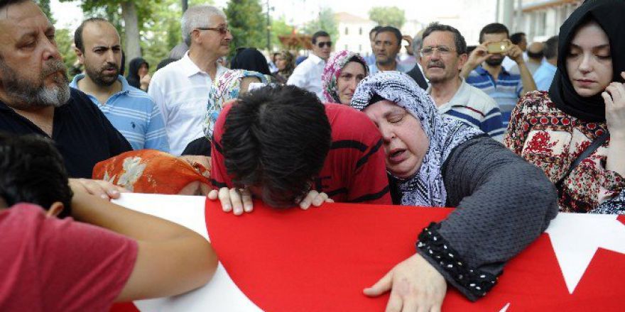 İlhan Varank Ve Nevzat Yalçıntaş Son Yolculuğuna Uğurlanıyor