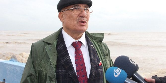 Mersin Büyükşehir Belediye Başkanı Kocamaz: “Büyük Bir Afetle Karşı Karşıyayız”