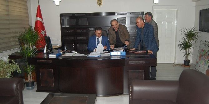 Güroymak Belediyesinde ‘Toplu İş Sözleşmesi’ Heyecanı