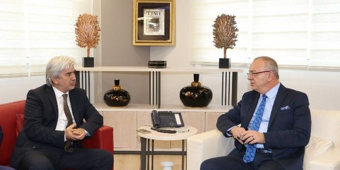 Akhisar Projelerinde Mutabakat Sağlandı