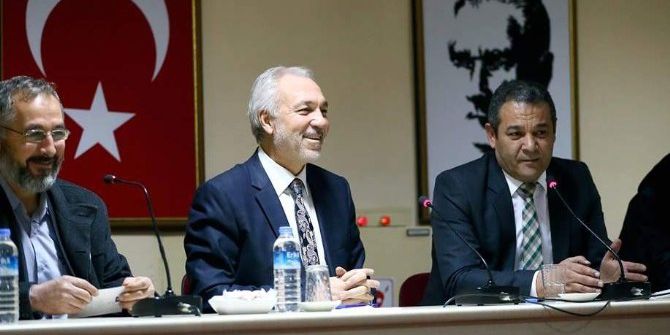 Başkan Kamil Saraçoğlu: Esnafın Yüzü Gülerse, Vatandaşın Da Yüzü Güler