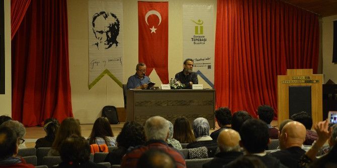 Tepebaşı Belediyesi ‘Kent Ve Kültür Söyleşileri’