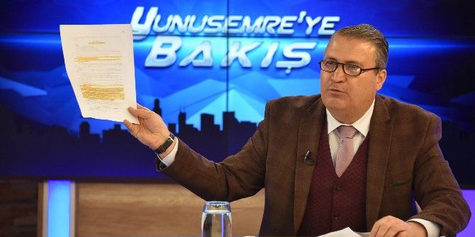 Başkan Çerçi’den Kazı Çalışmasıyla İlgili Açıklamalara Cevap